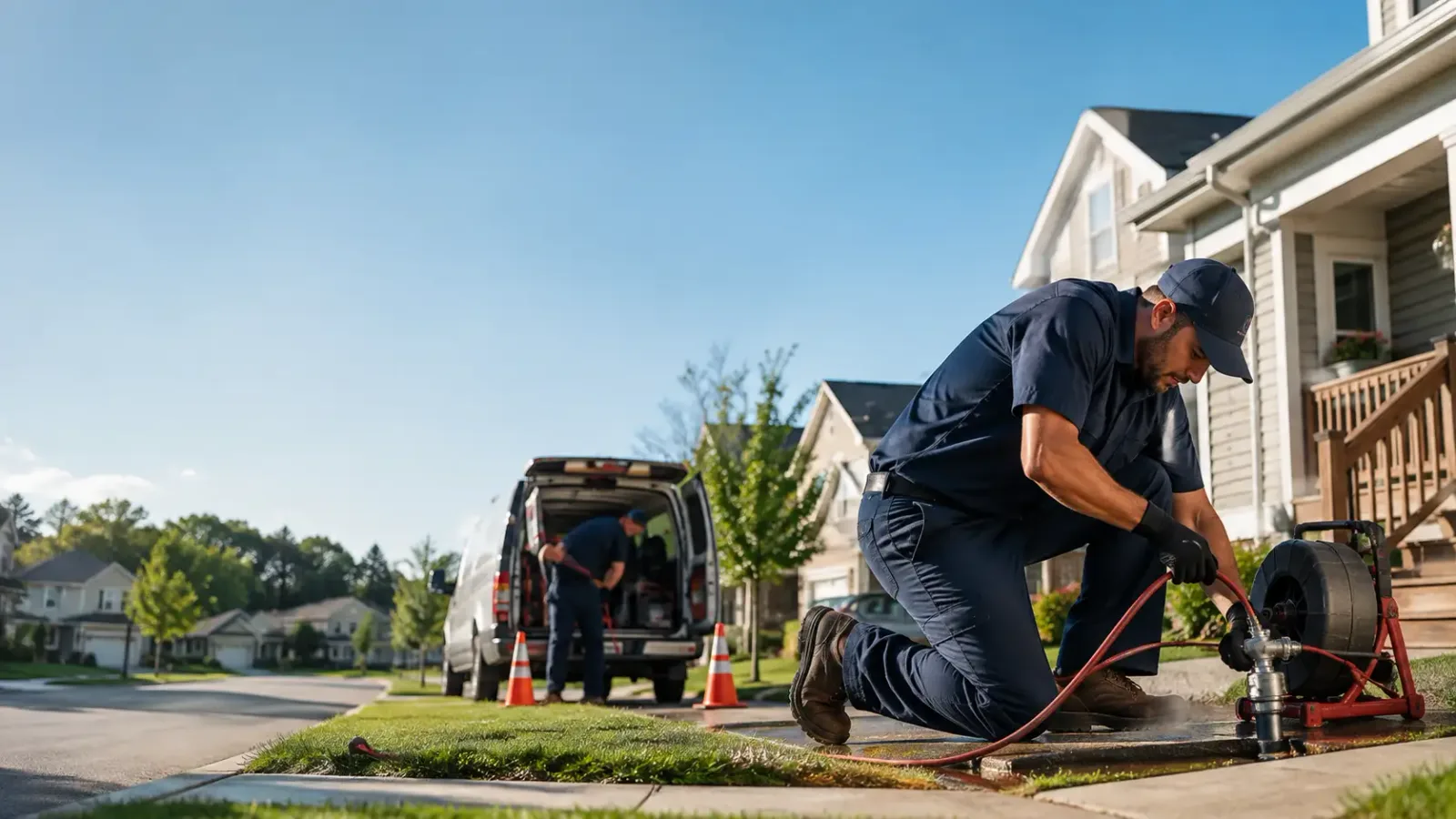 Emergency Plumbing in Hegins, PA